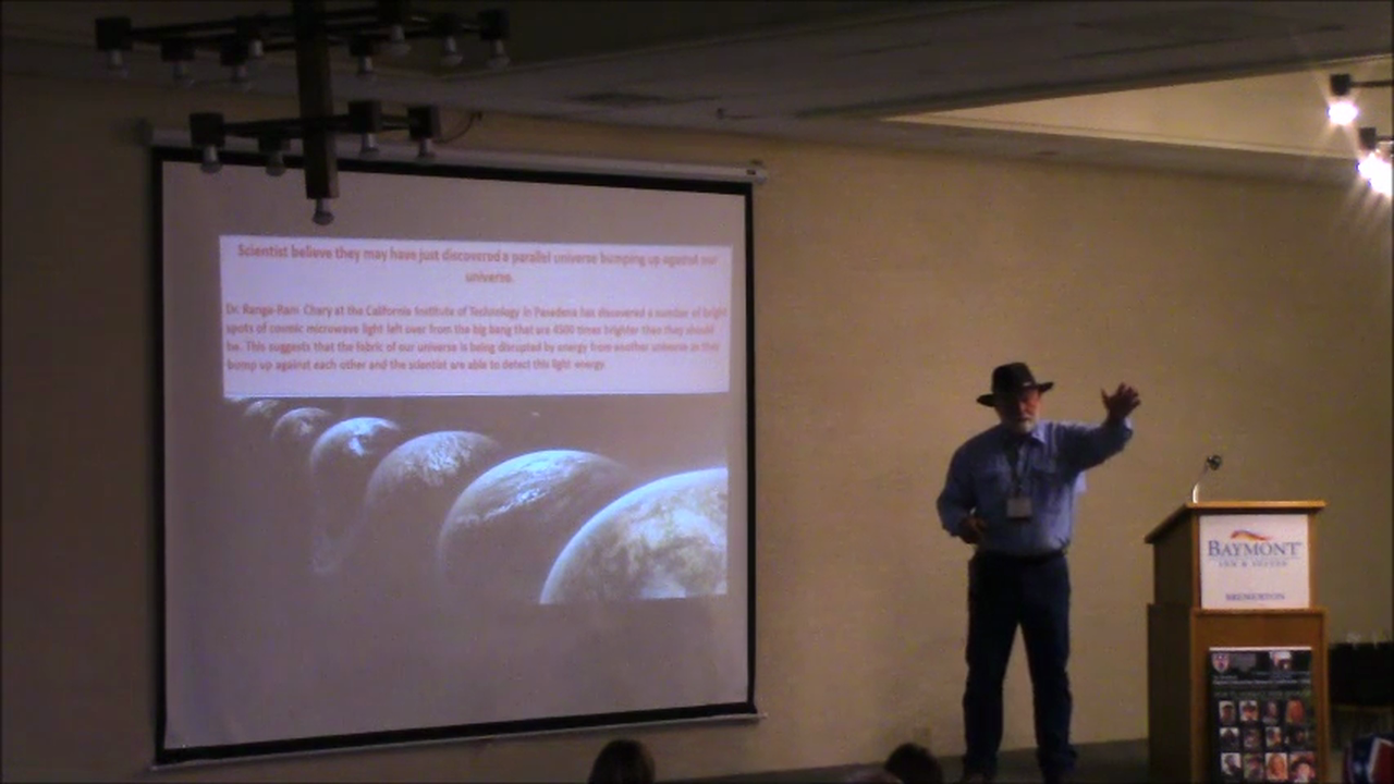 2016 Conference Presentation - Joe Hauser