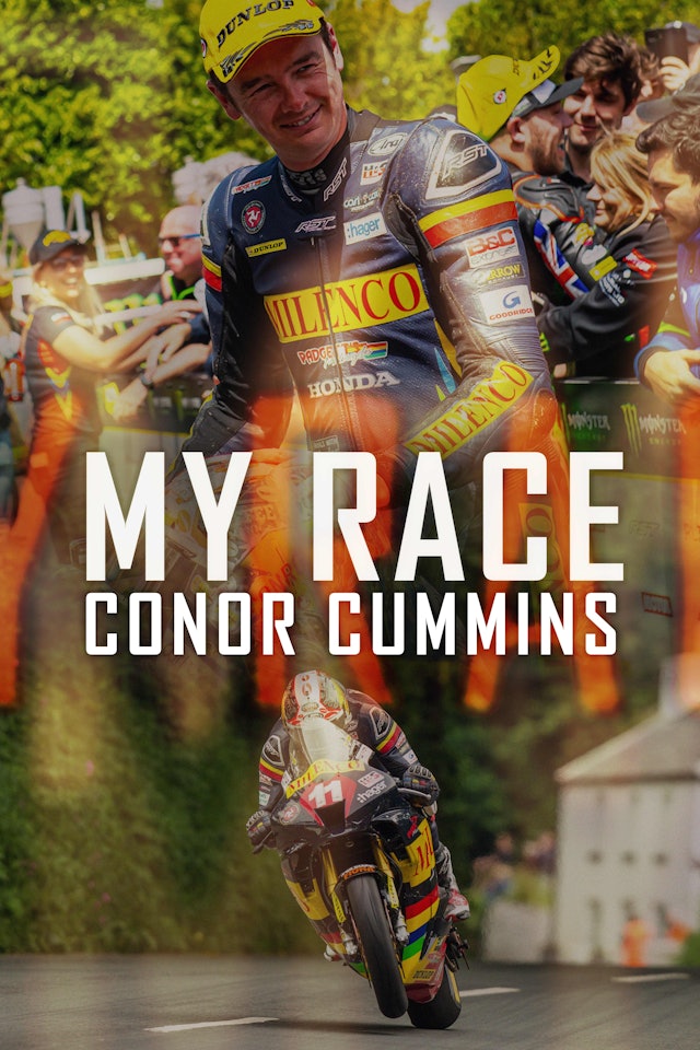 Conor Cummins: Fastest Ever Lap