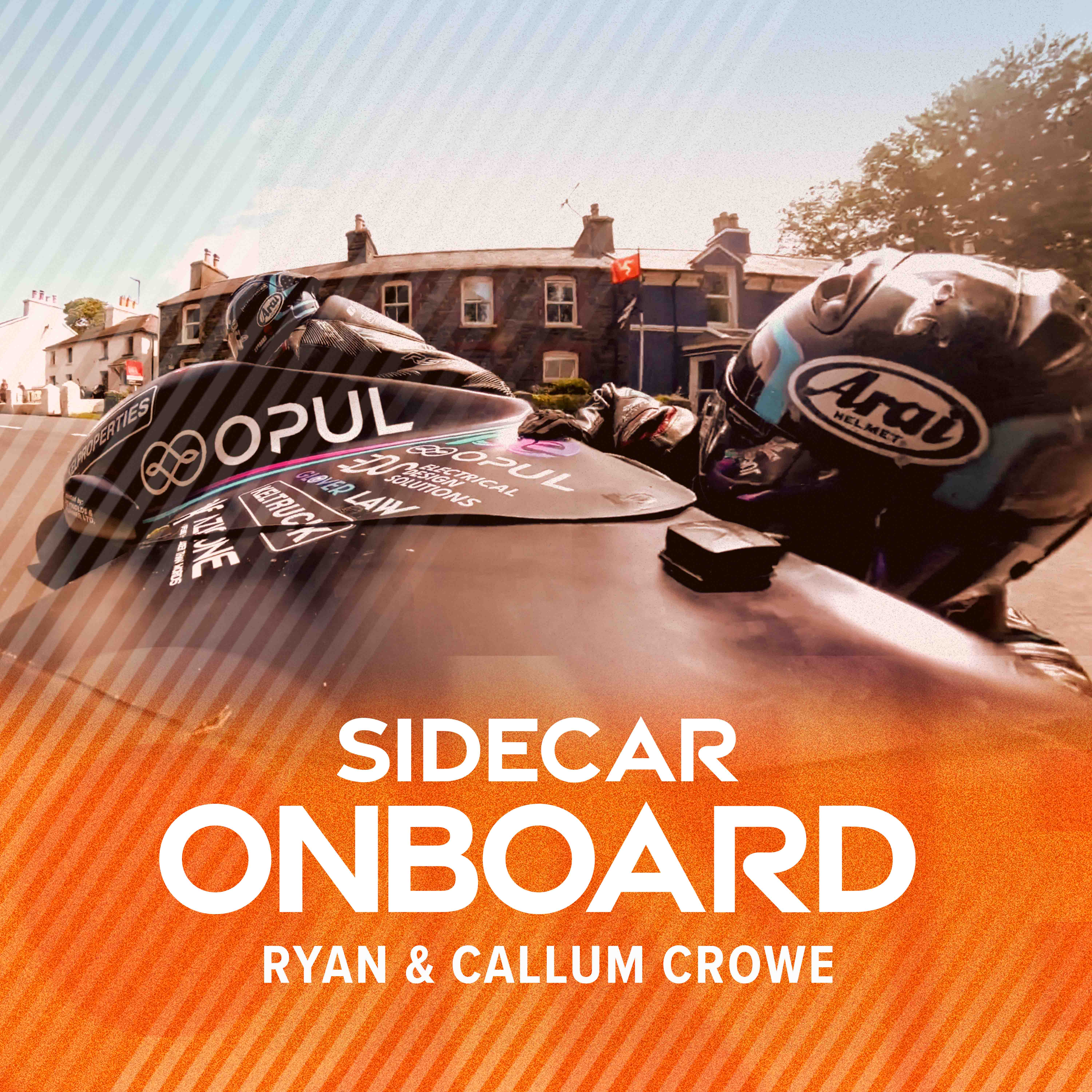 Onboard with Ryan and Callum Crowe
