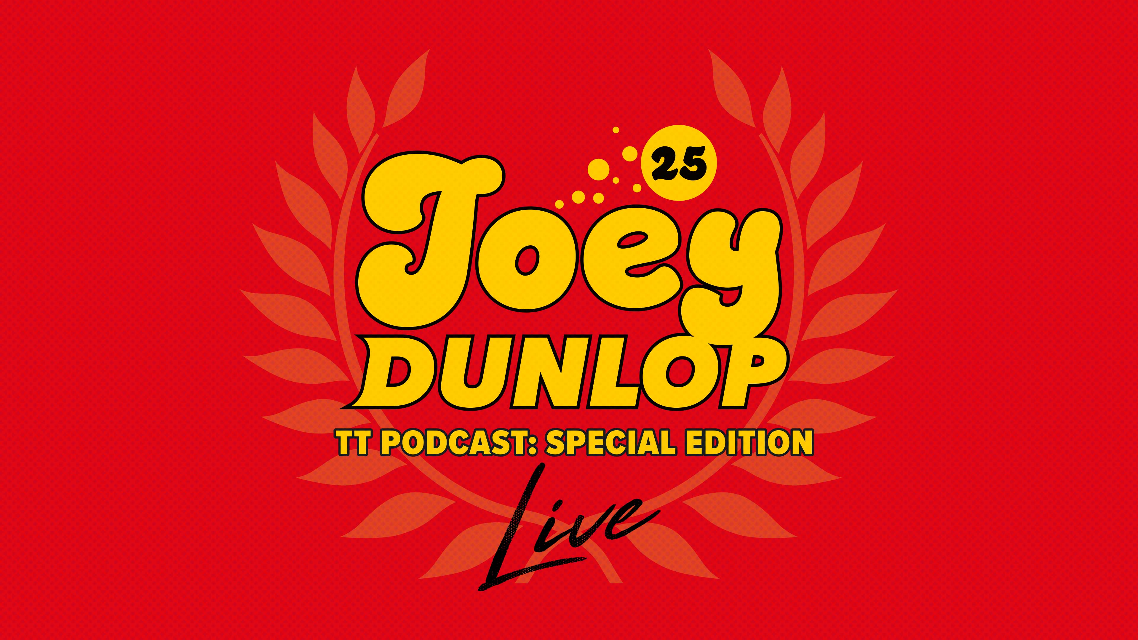 Classic TT 2025 - Joey Special