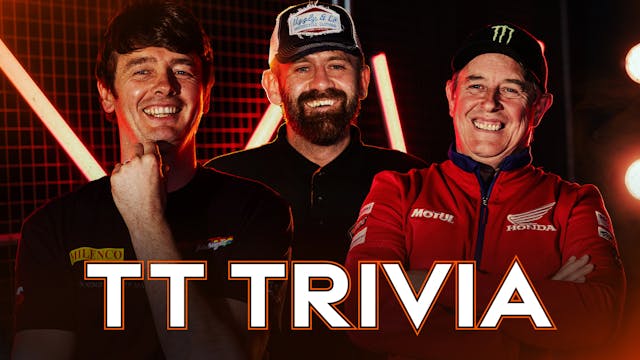 TT Trivia