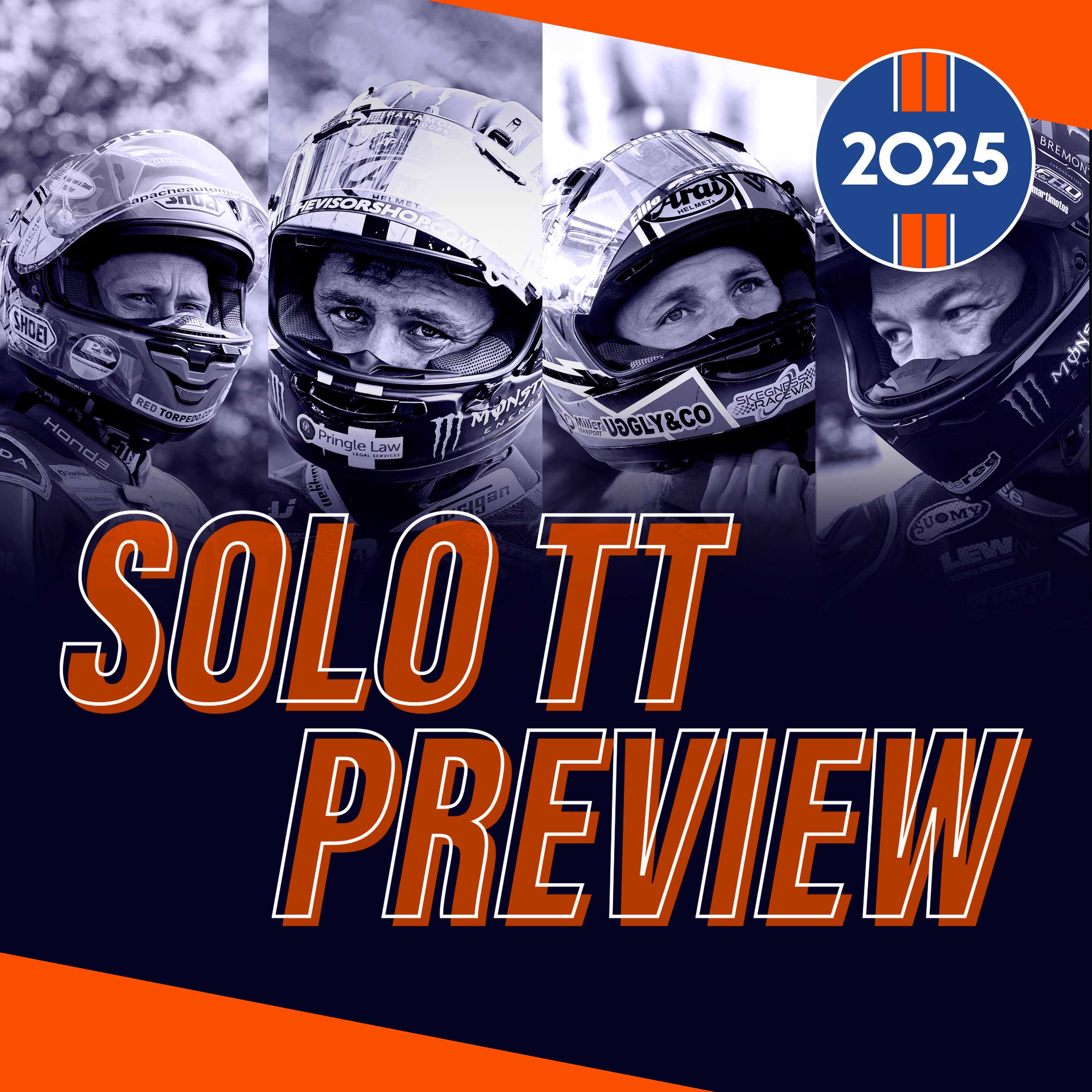 2025 Solo TT Preview Show