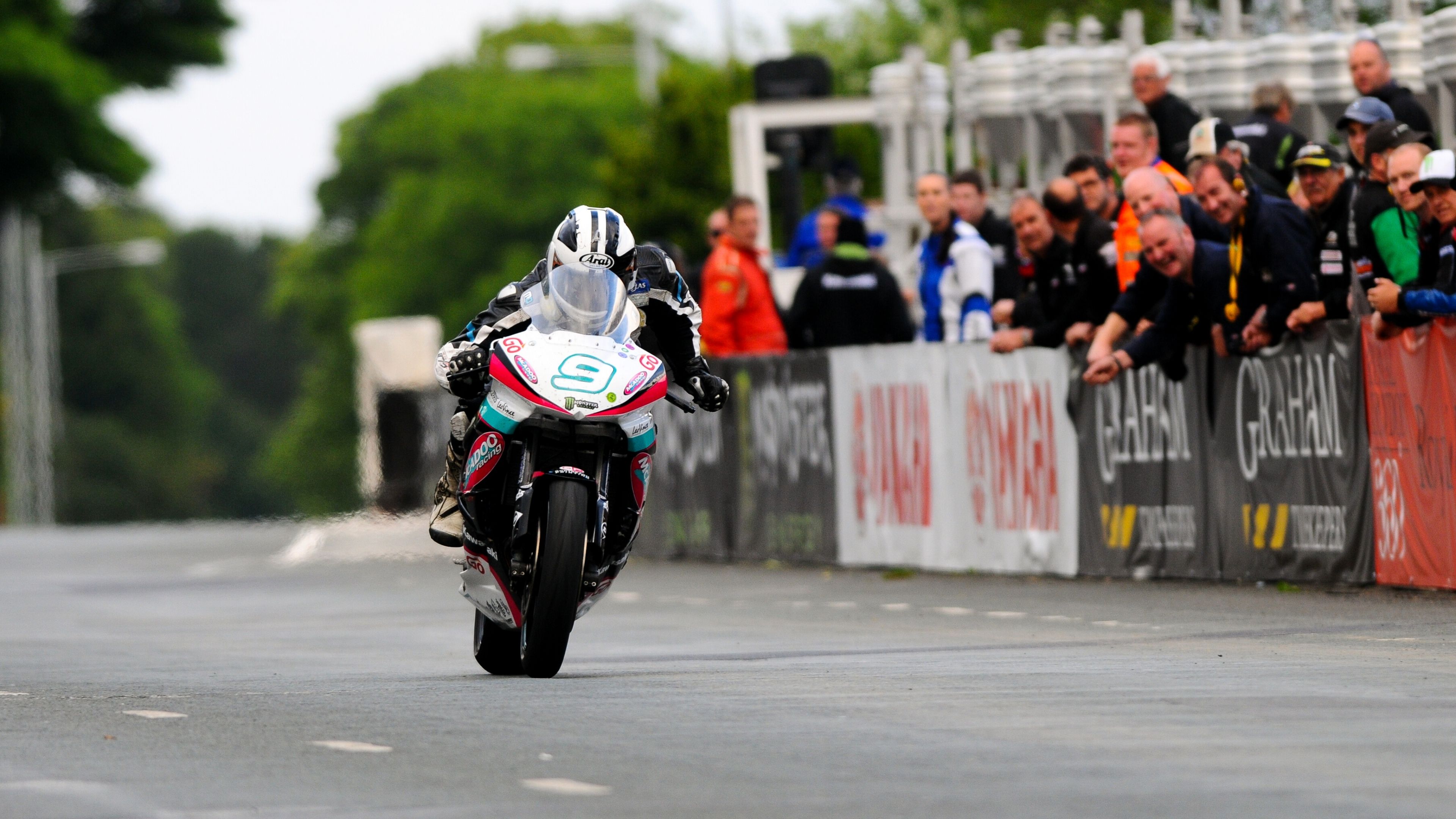 2012 Lightweight TT