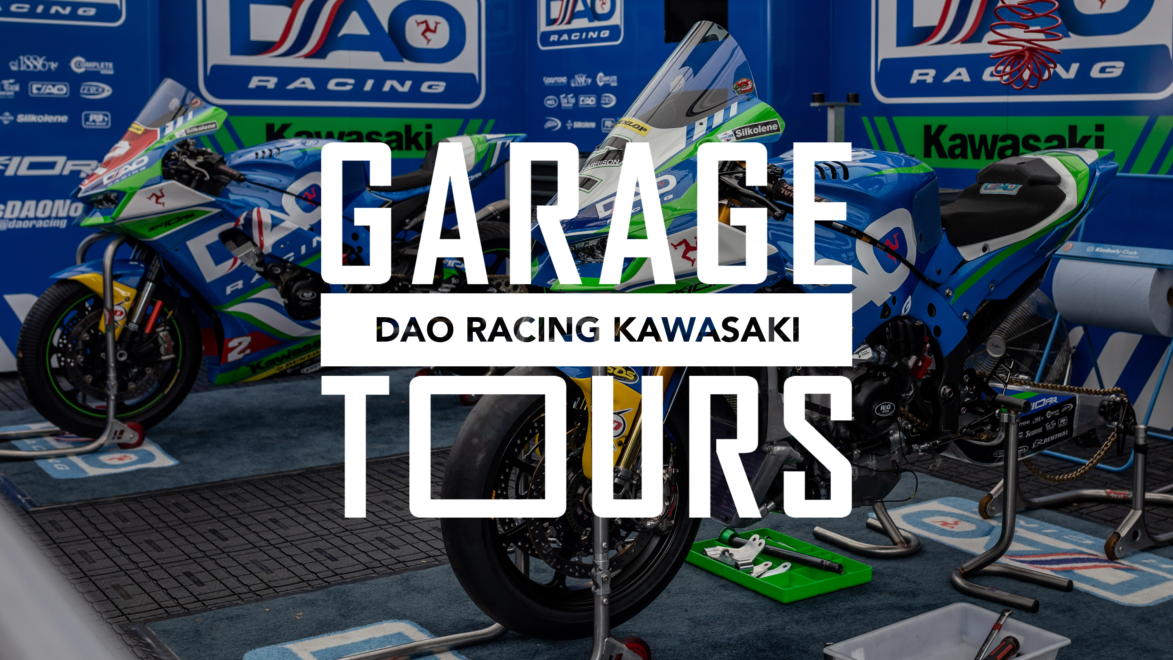 Garage Tours: DAO Racing