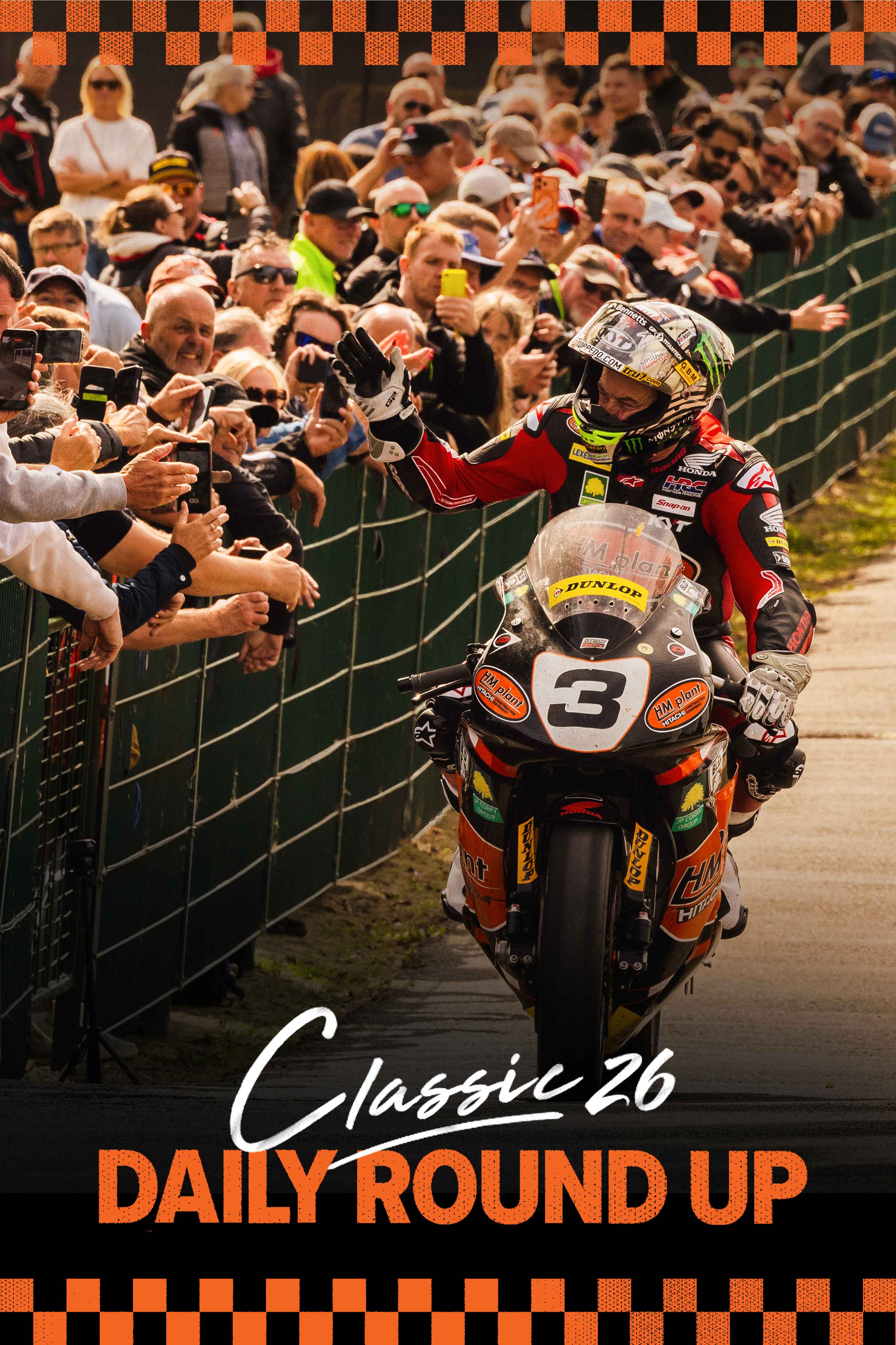2026 Classic TT Round Up