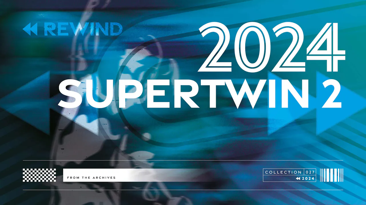 2024 Supertwin TT Race 2 - TT+