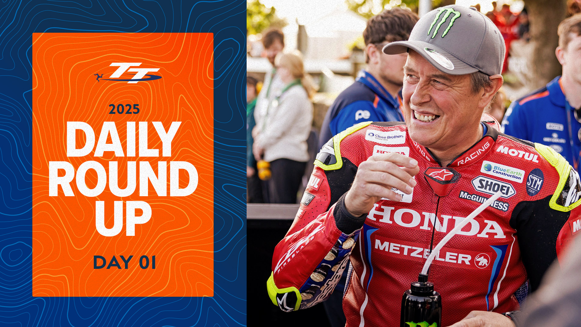 2025 Daily Round Up - Day 01