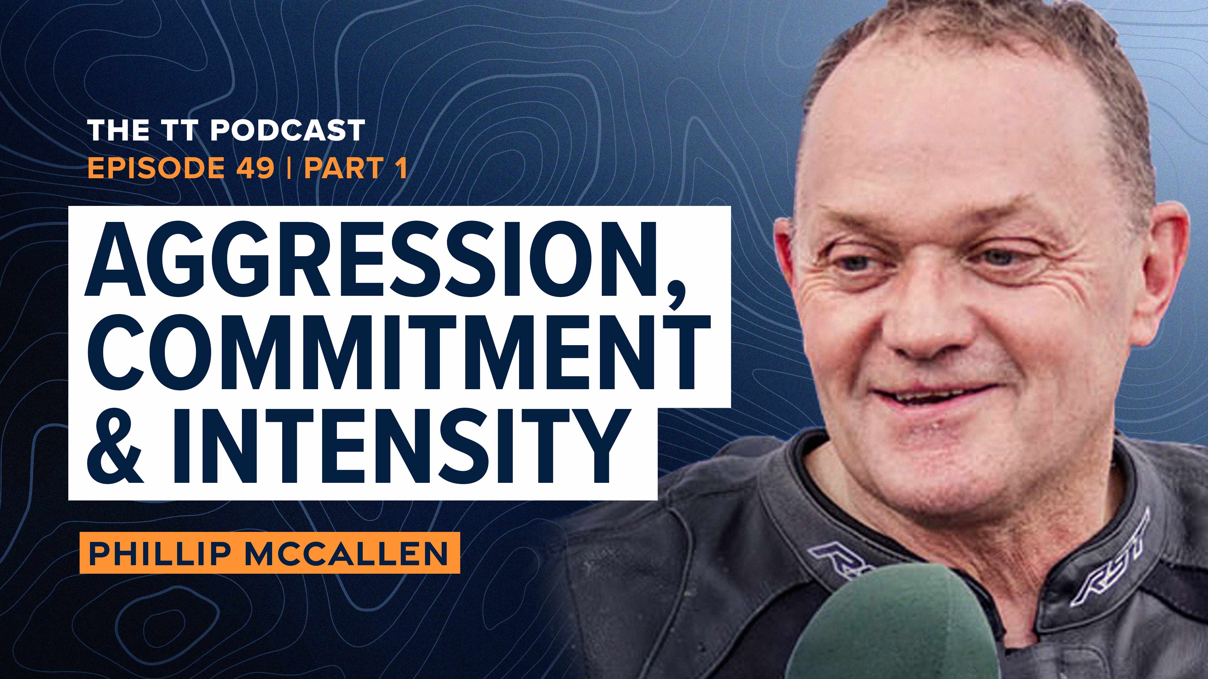 49. Phillip McCallen - Part 1