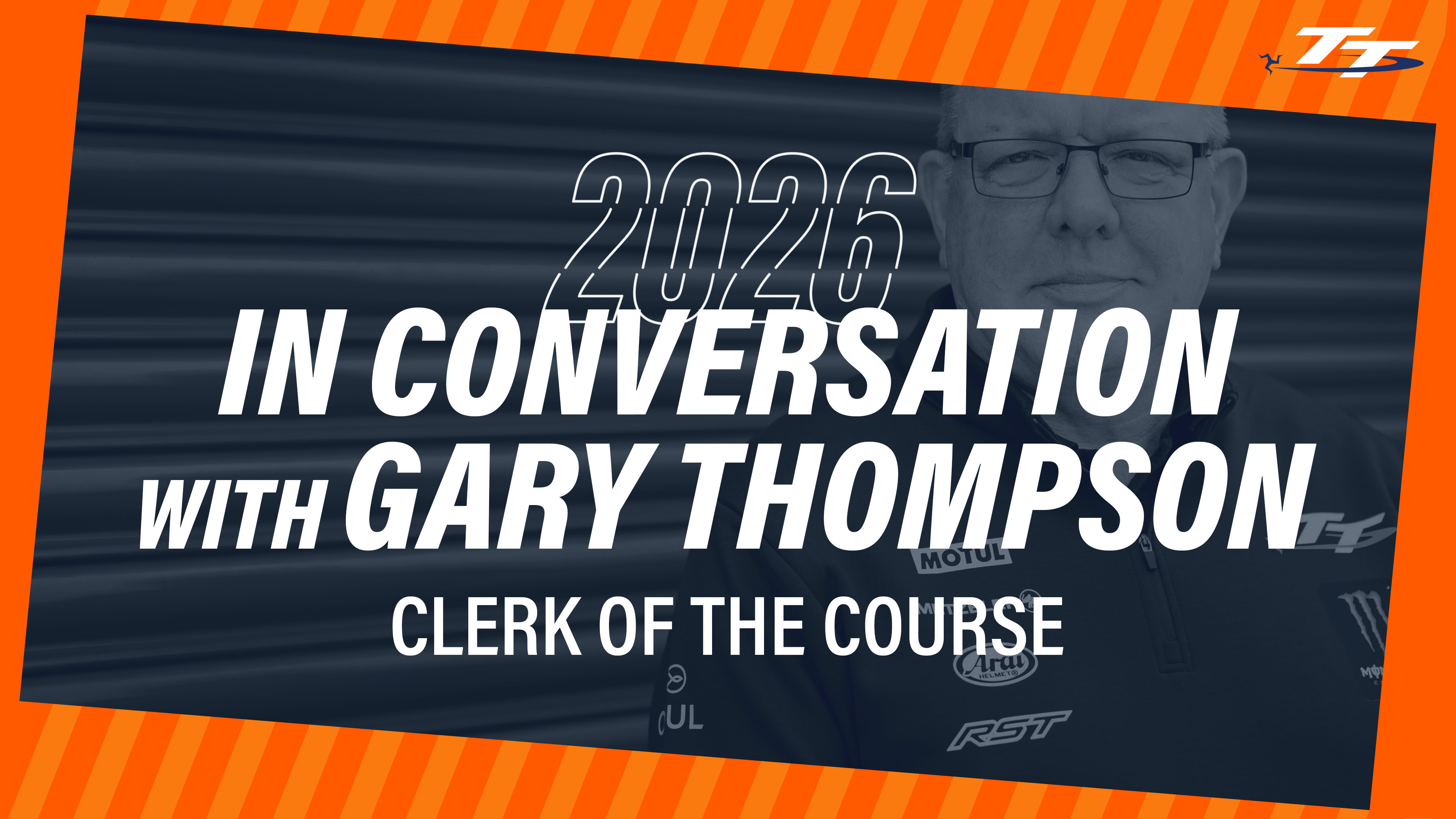 In Conversation with Gary Thompson