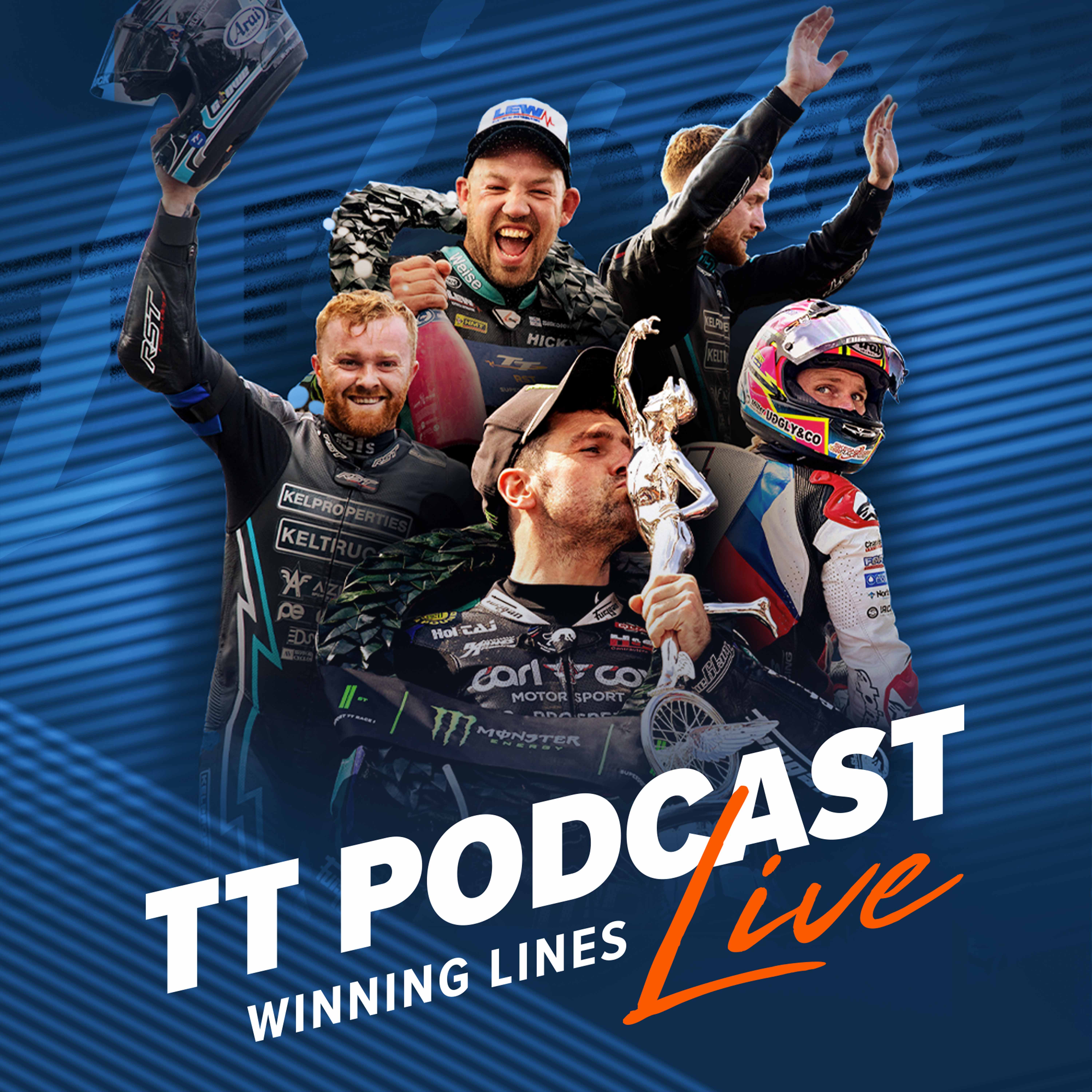 74. TT Podcast Live: Winning Lines