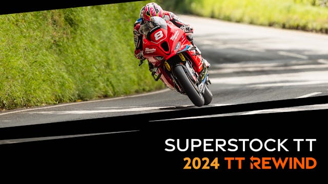 2024 Superstock TT