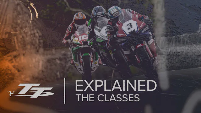 TT Explained: The Classes