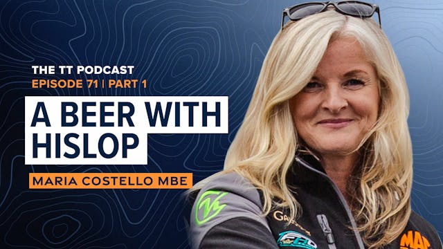 71. Maria Costello MBE - Part 1