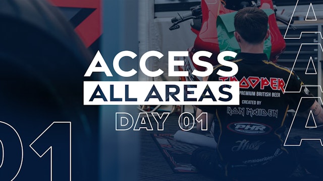 Access All Areas - Day 1