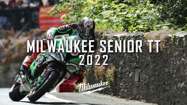 2022 Senior TT