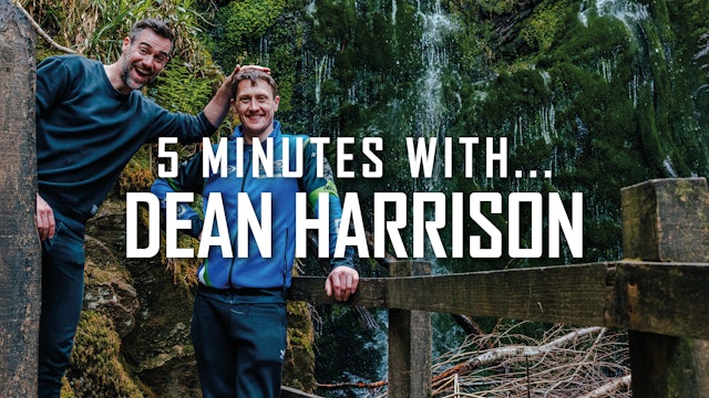 5 Minutes With... Dean Harrison