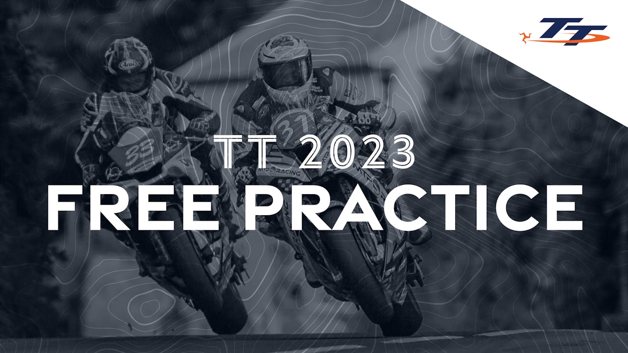 Tt Live Pass Sign In TT 2023: Free Practice 1 - 2023 TT+ Live Pass - TT+