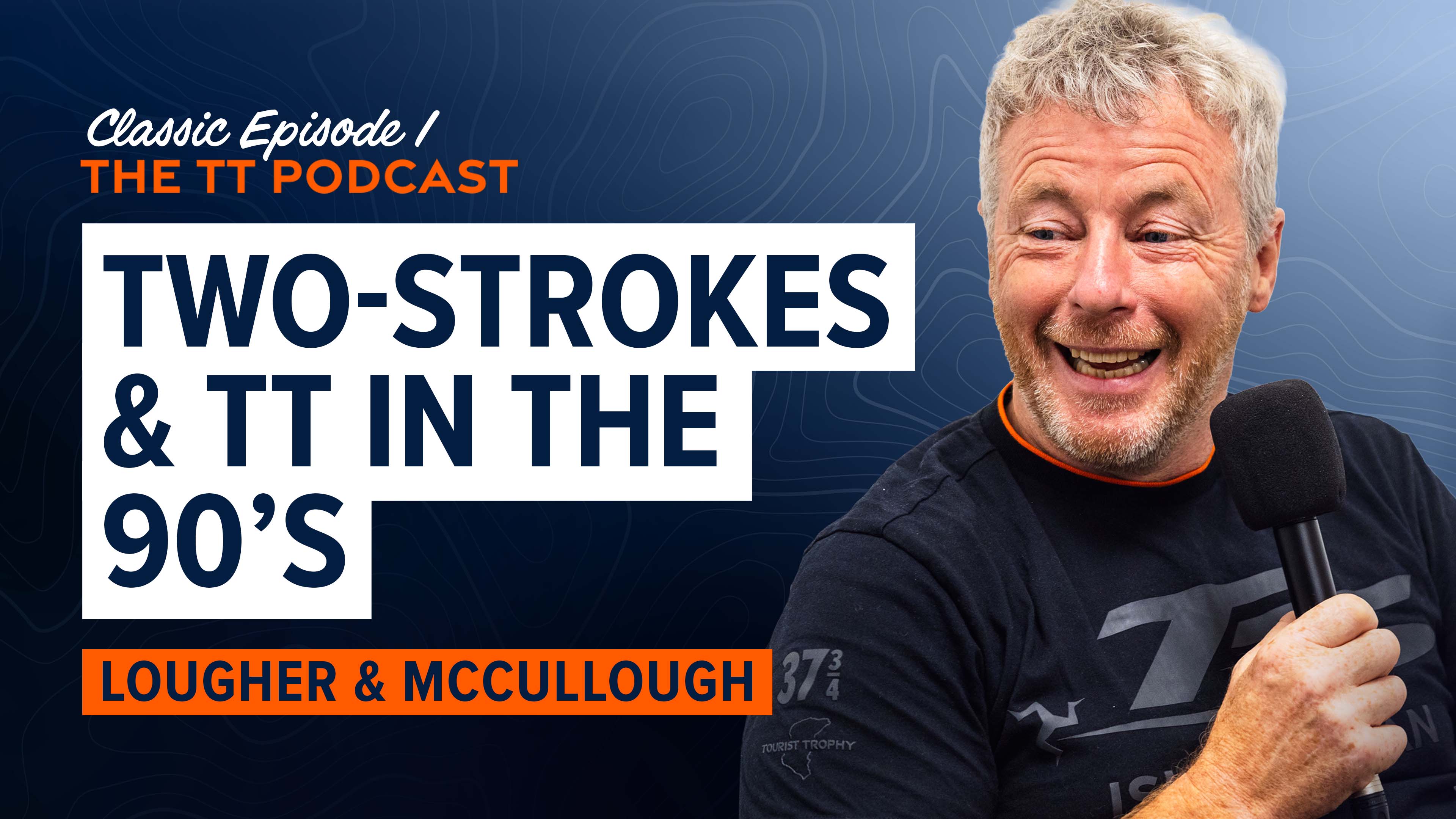 The Classic TT Podcast: Two-Strokes & TT in the 90's