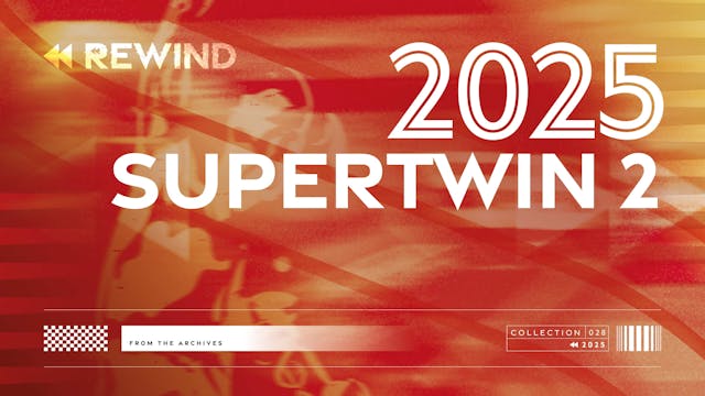 2025 Supertwin TT Race 2