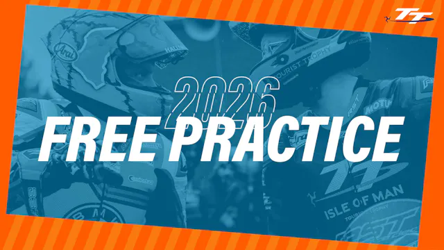 TT 2026: Free Practice | Watch on-demand