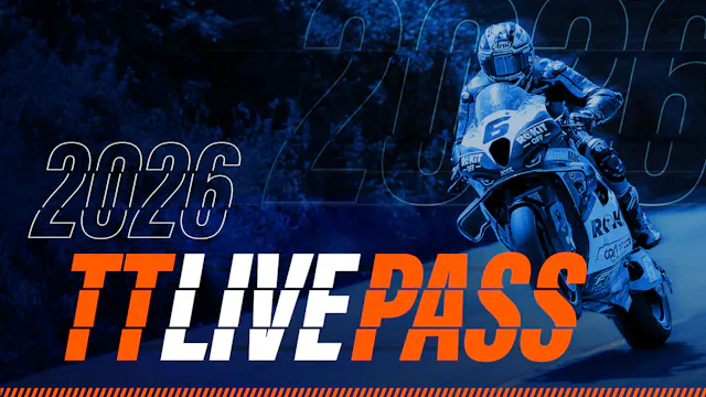 2026 TT Live Pass