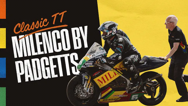 The Story of Padgett's Racing