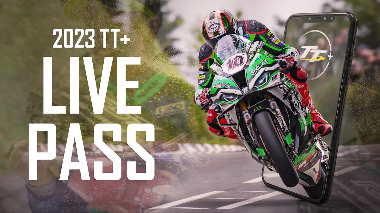 2023 Isle of Man TT | TheVincent.org Forum Website