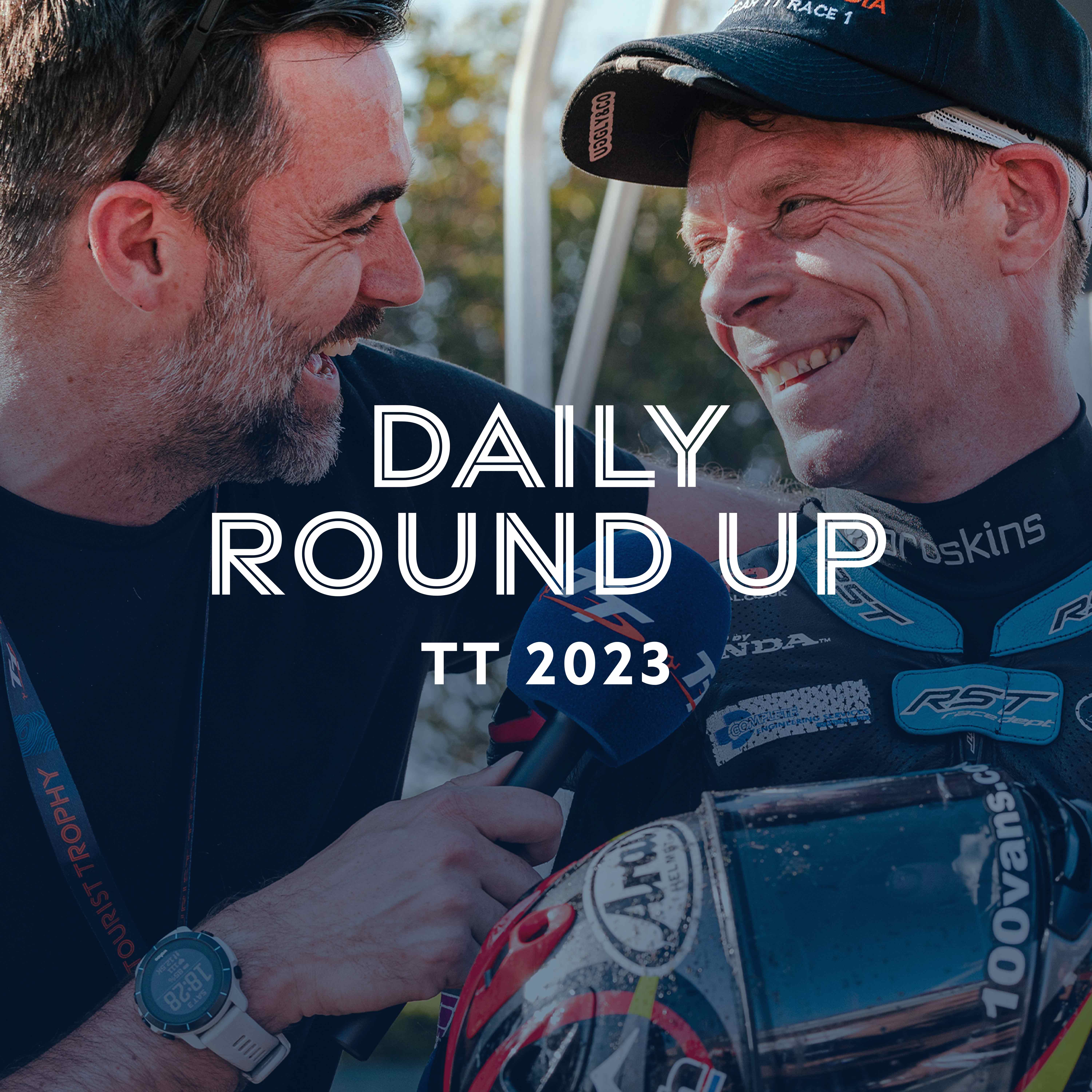 2023 Daily Round Ups