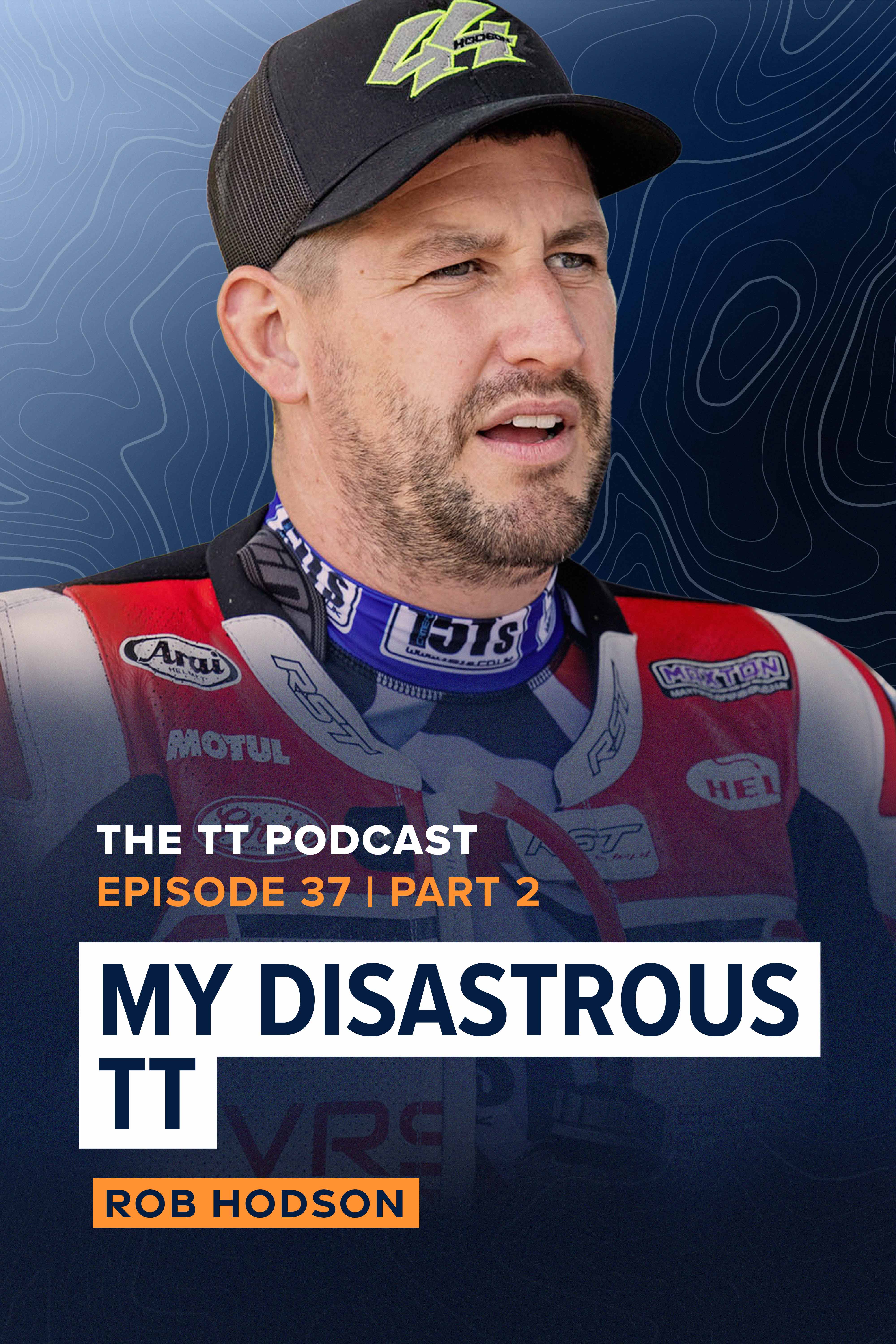 The TT Podcast - Isle of Man TT Races｜TT+ Watch Live and On Demand