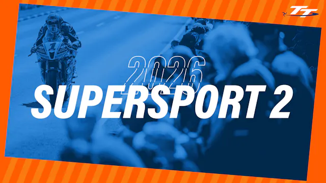 TT 2026: Supersport TT Race 2