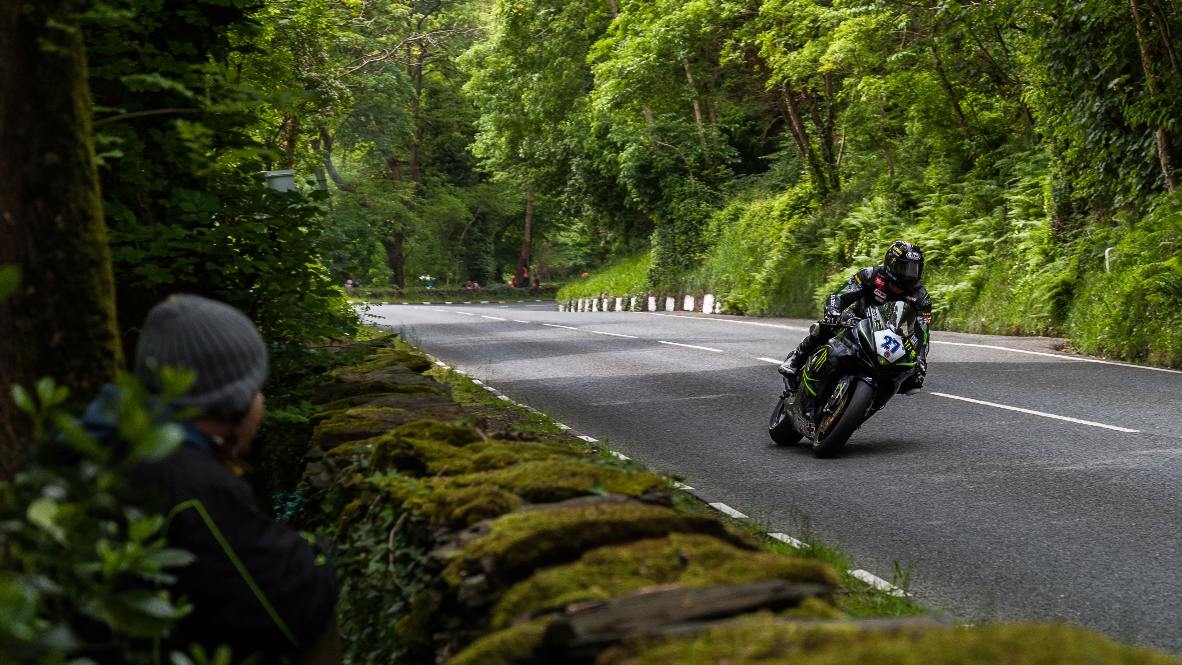 2014 Supersport TT Race 2