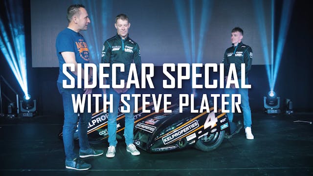 Sidecar Special