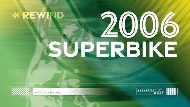 TT Rewind: 2006 Superbike TT