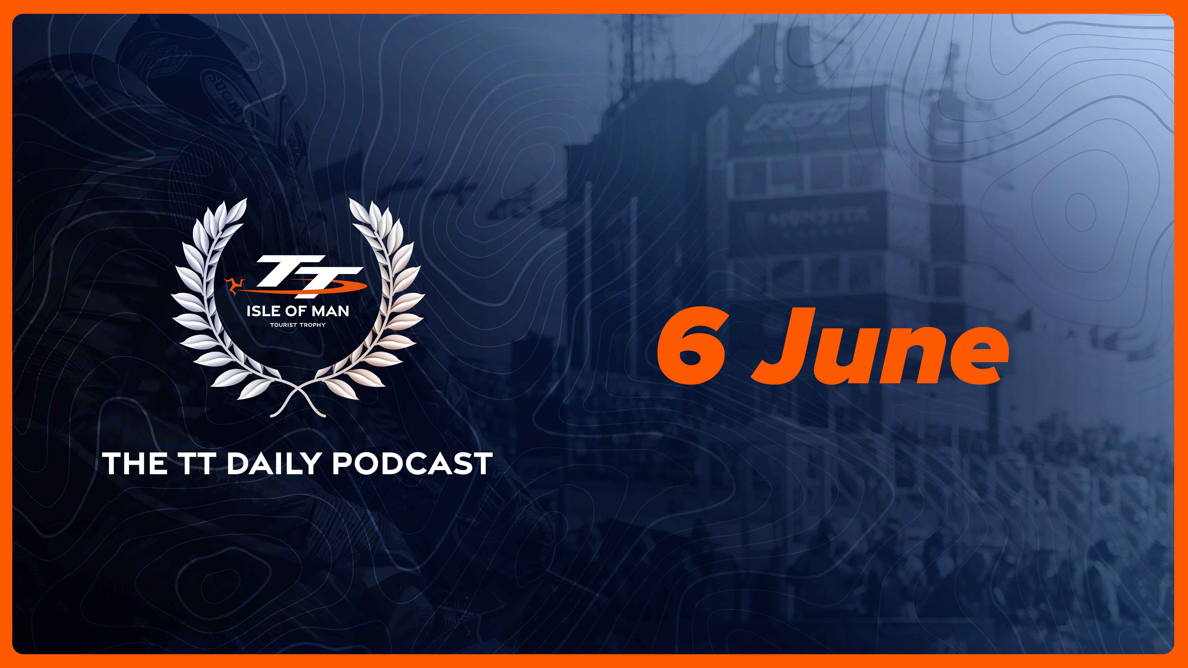 The TT Daily Podcast: Day 13