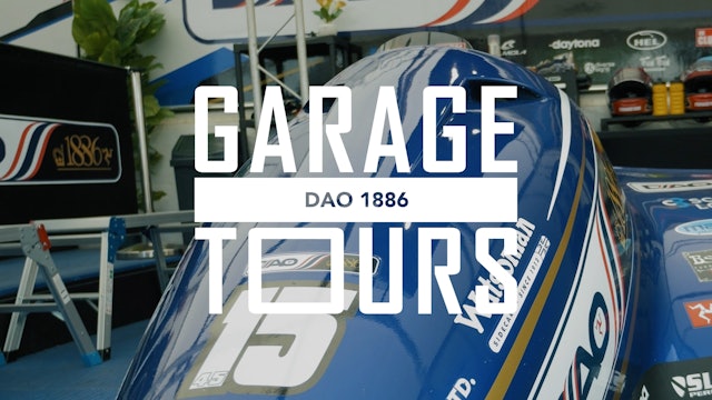 Garage Tours: DAO Racing 1886