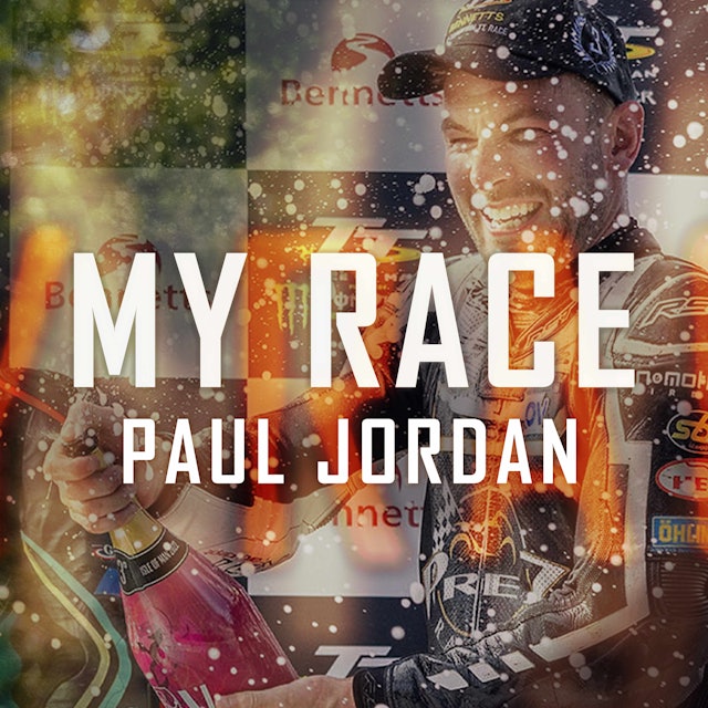 Paul Jordan: Maiden TT Podium