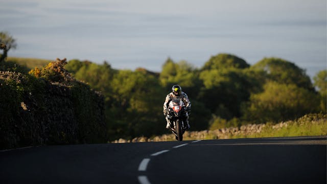 2009 Superstock TT