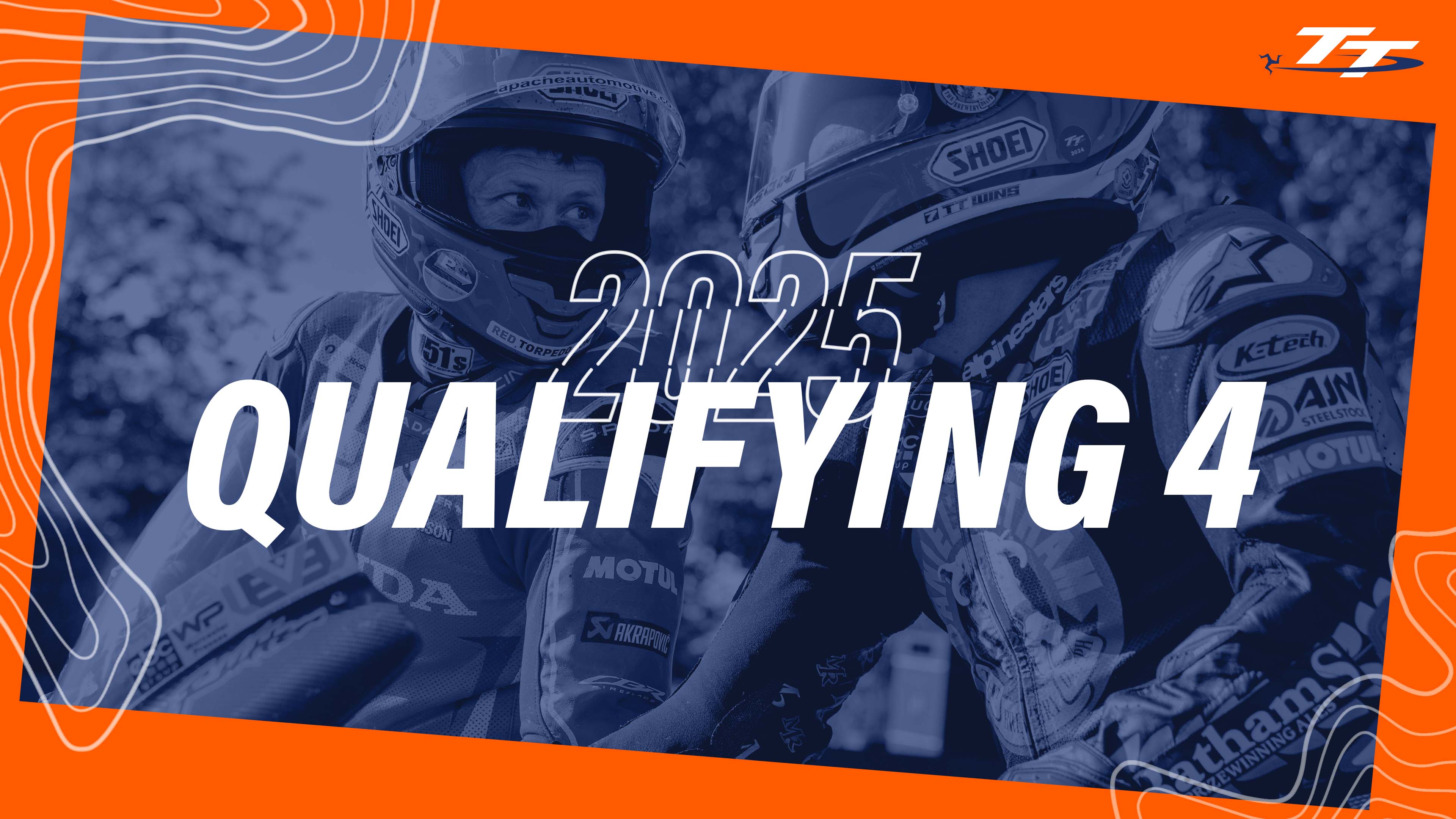 TT 2025: Qualifying 4