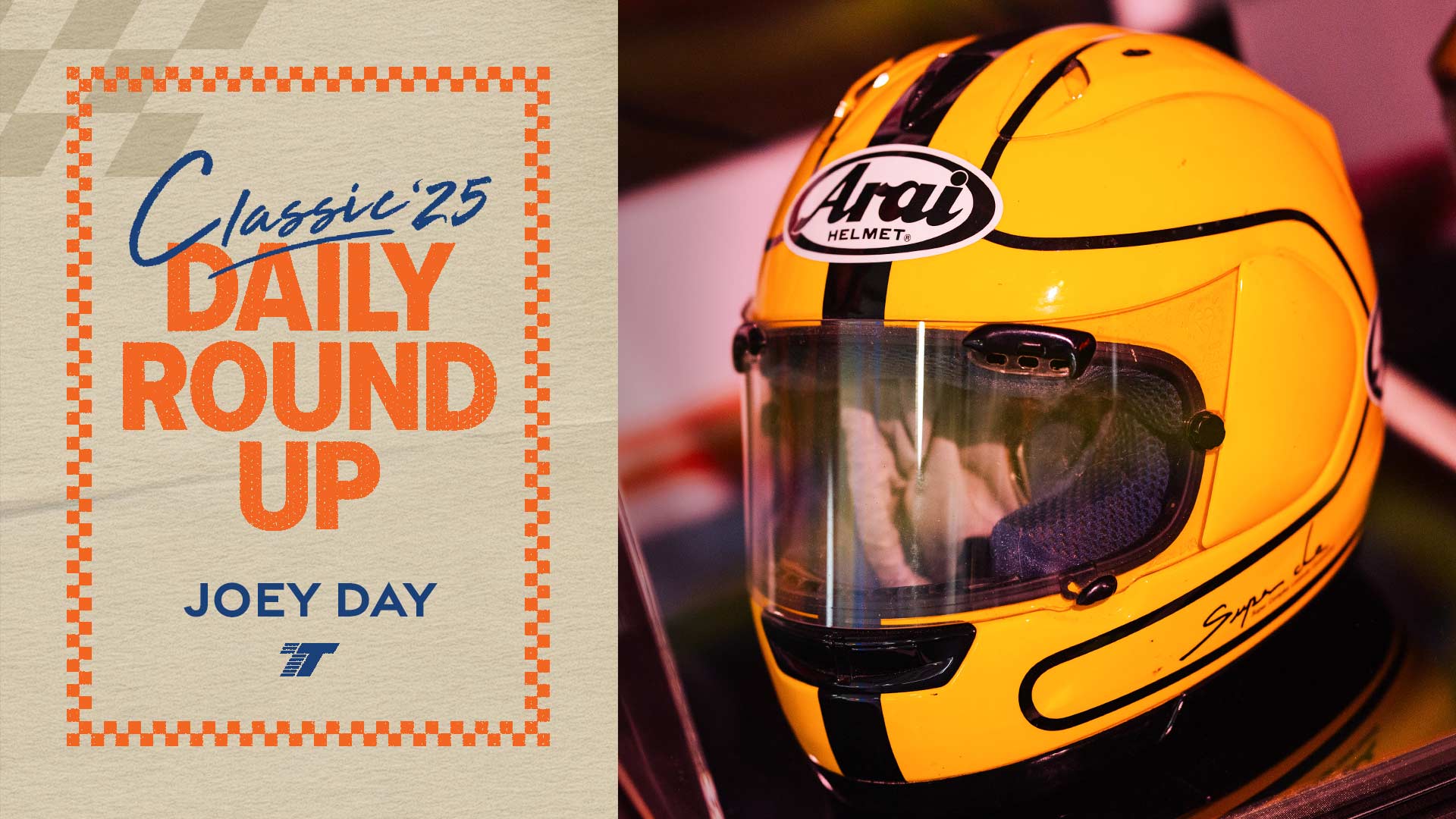 2025 Classic Daily Round Up - Joey Day