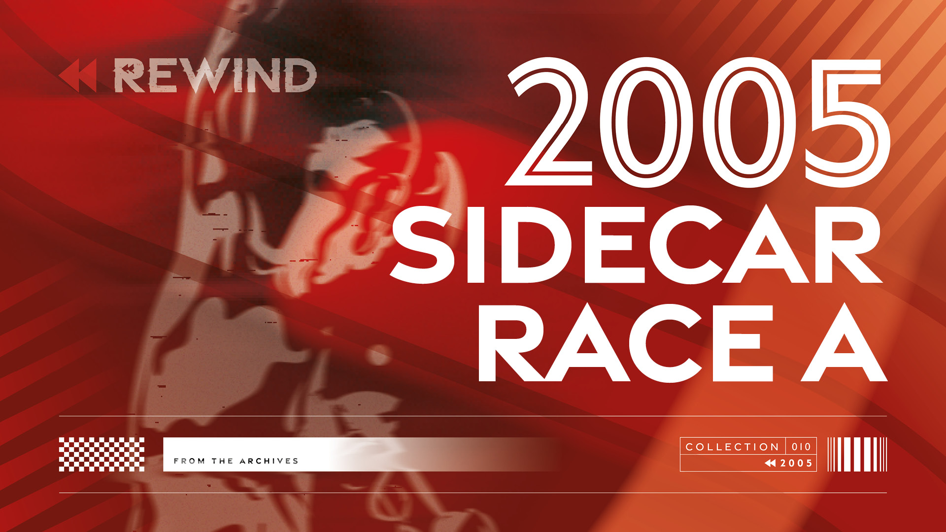 TT Rewind: 2005 Sidecar TT Race A