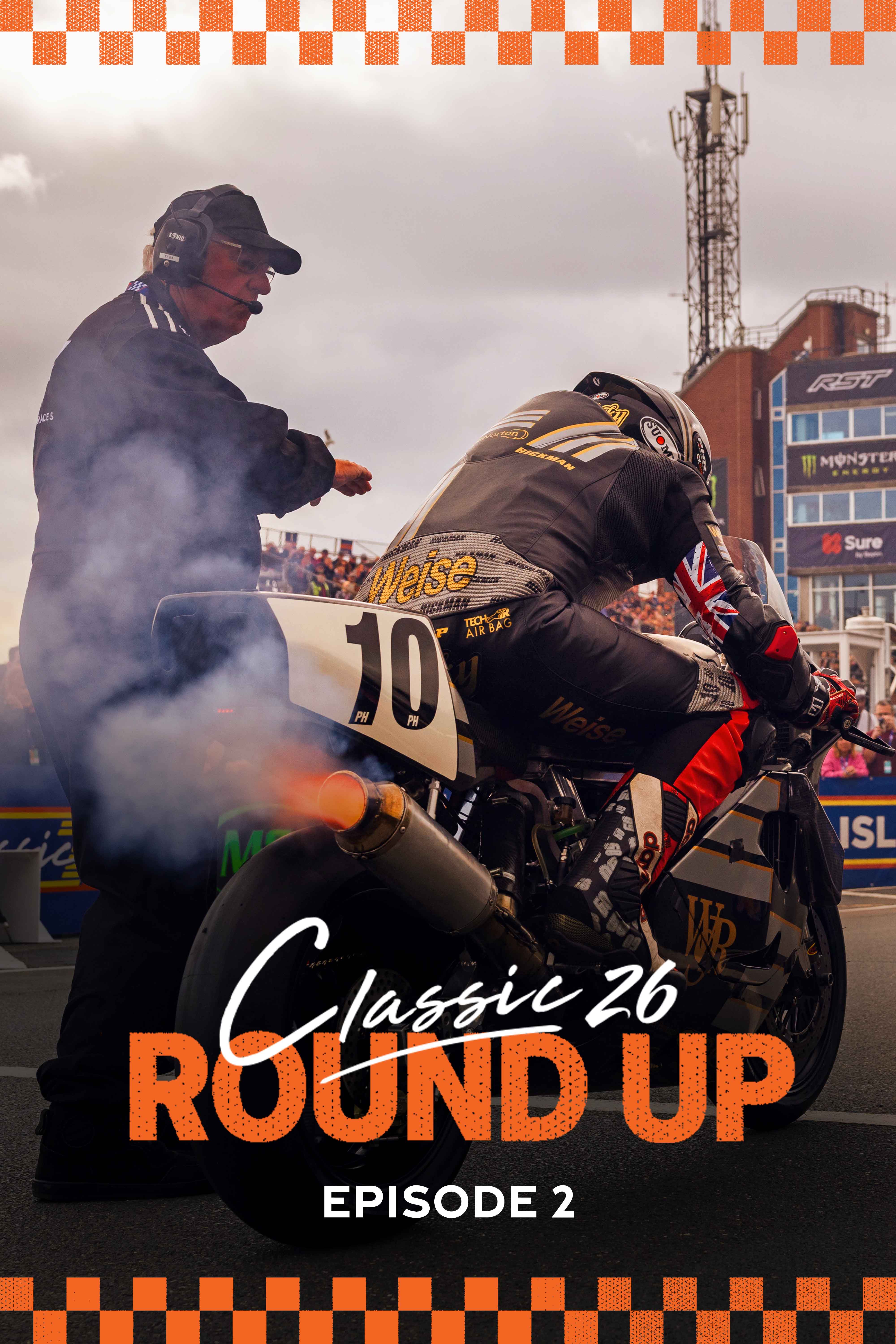 Classic TT Round Up #2