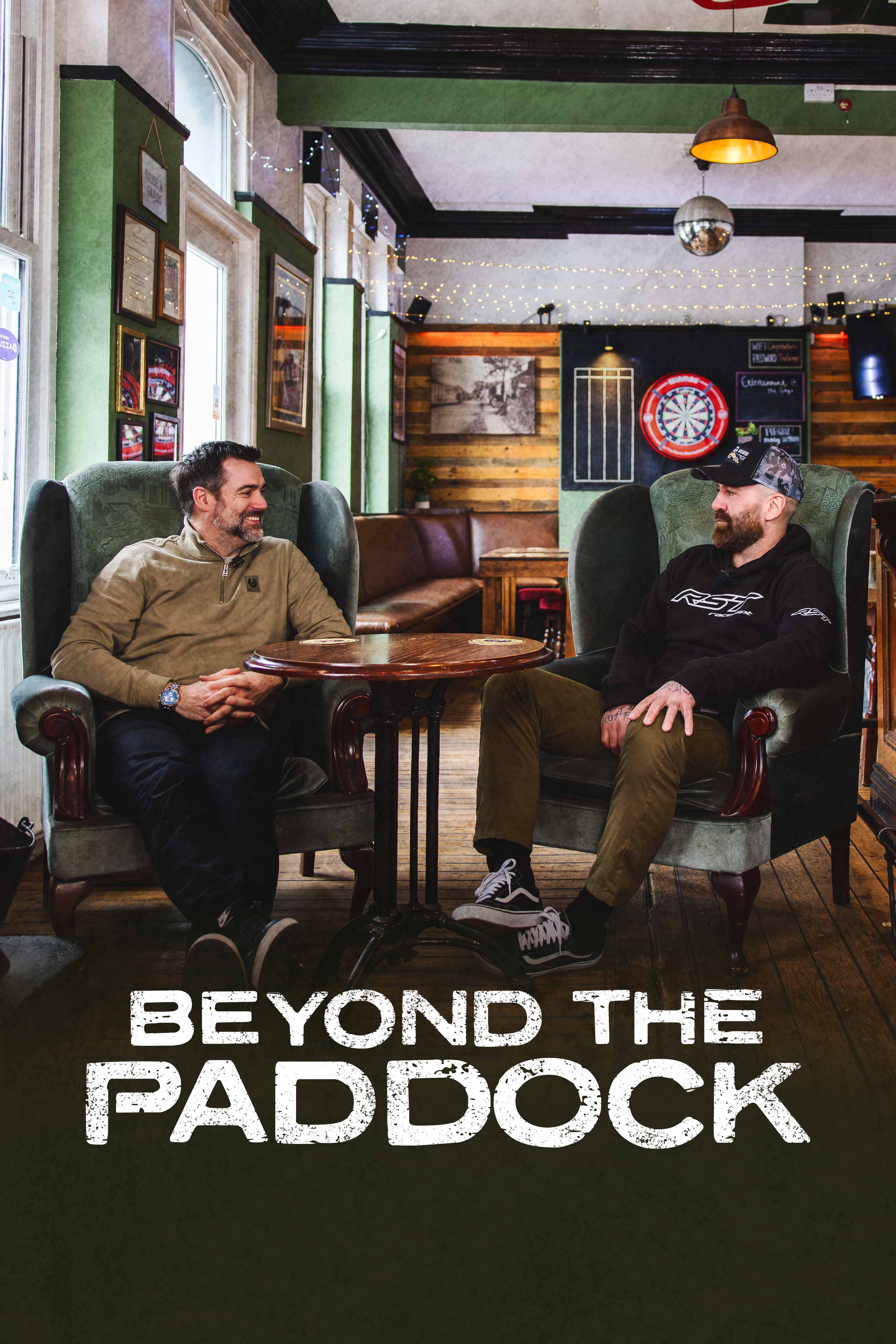 Beyond the Paddock