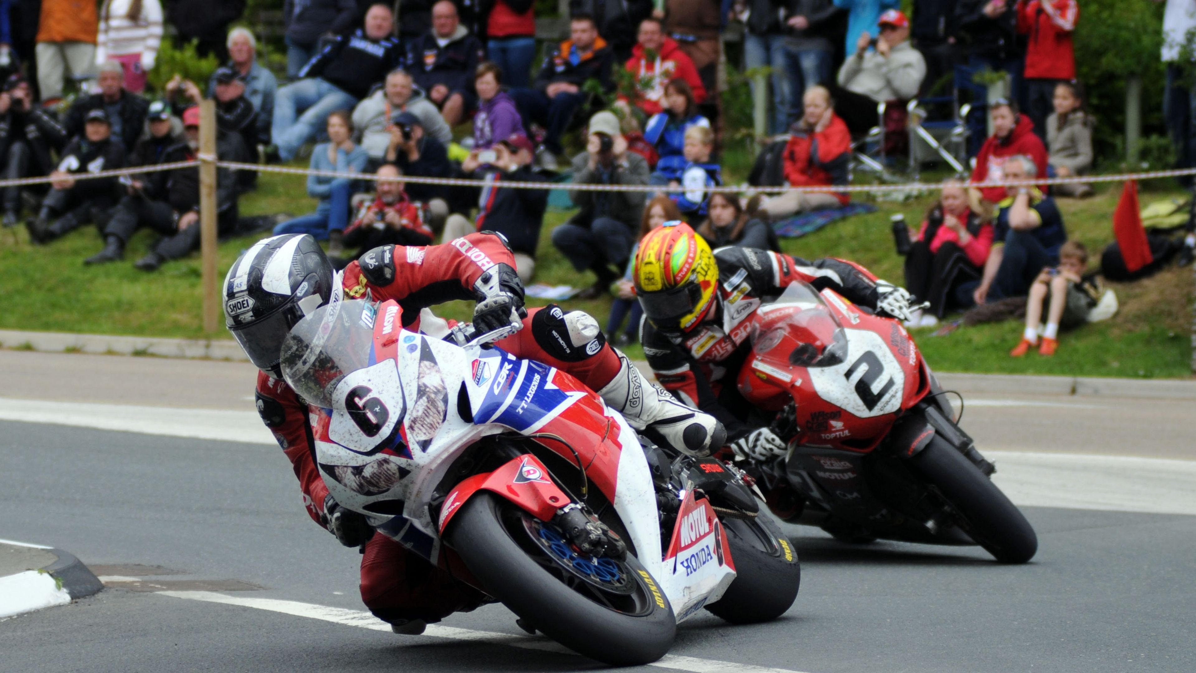 2013 Superbike TT