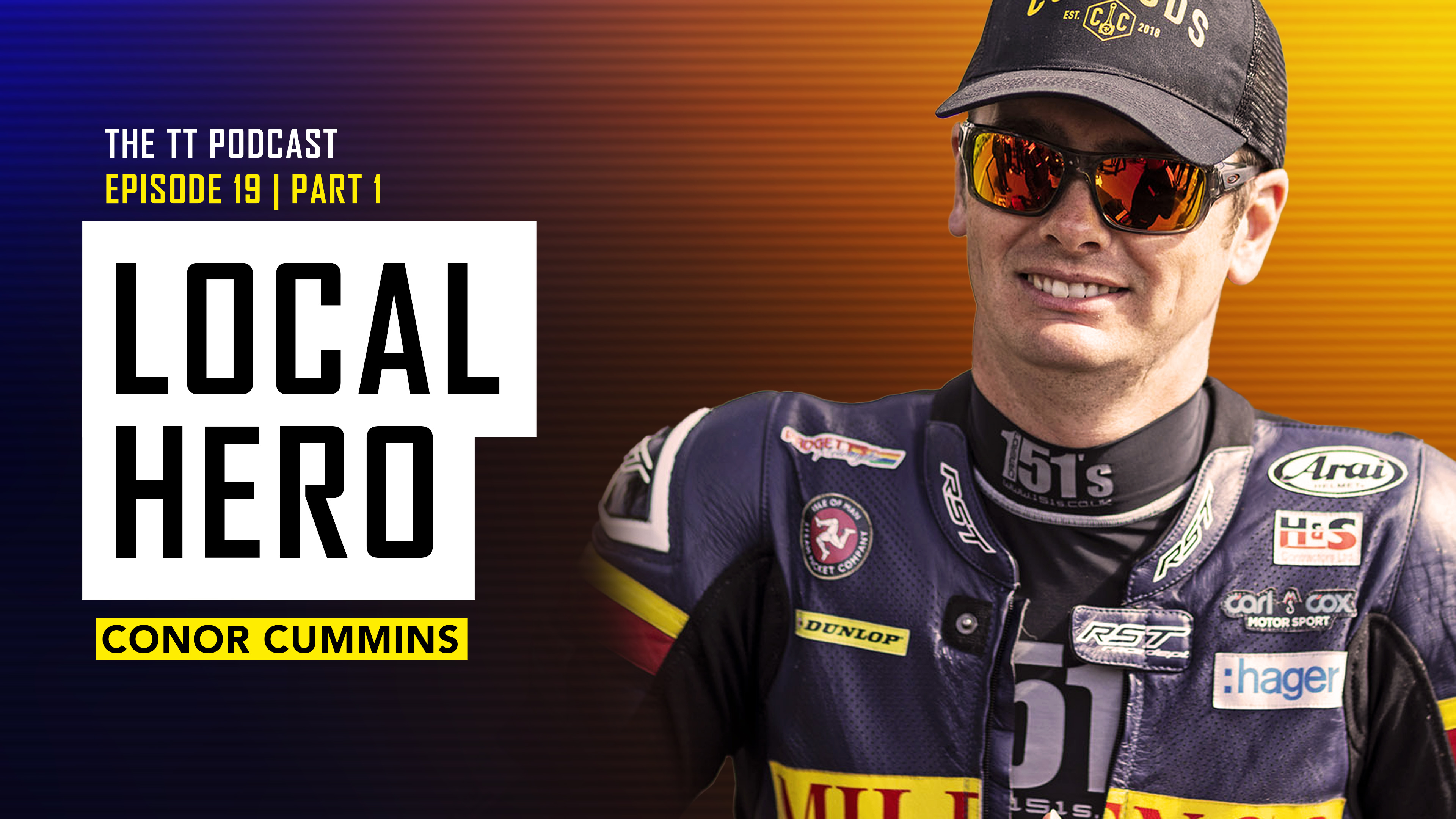 19. Conor Cummins - Part 1