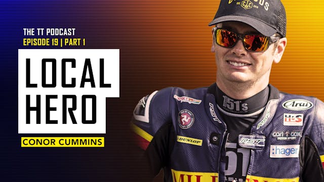 19. Conor Cummins - Part 1