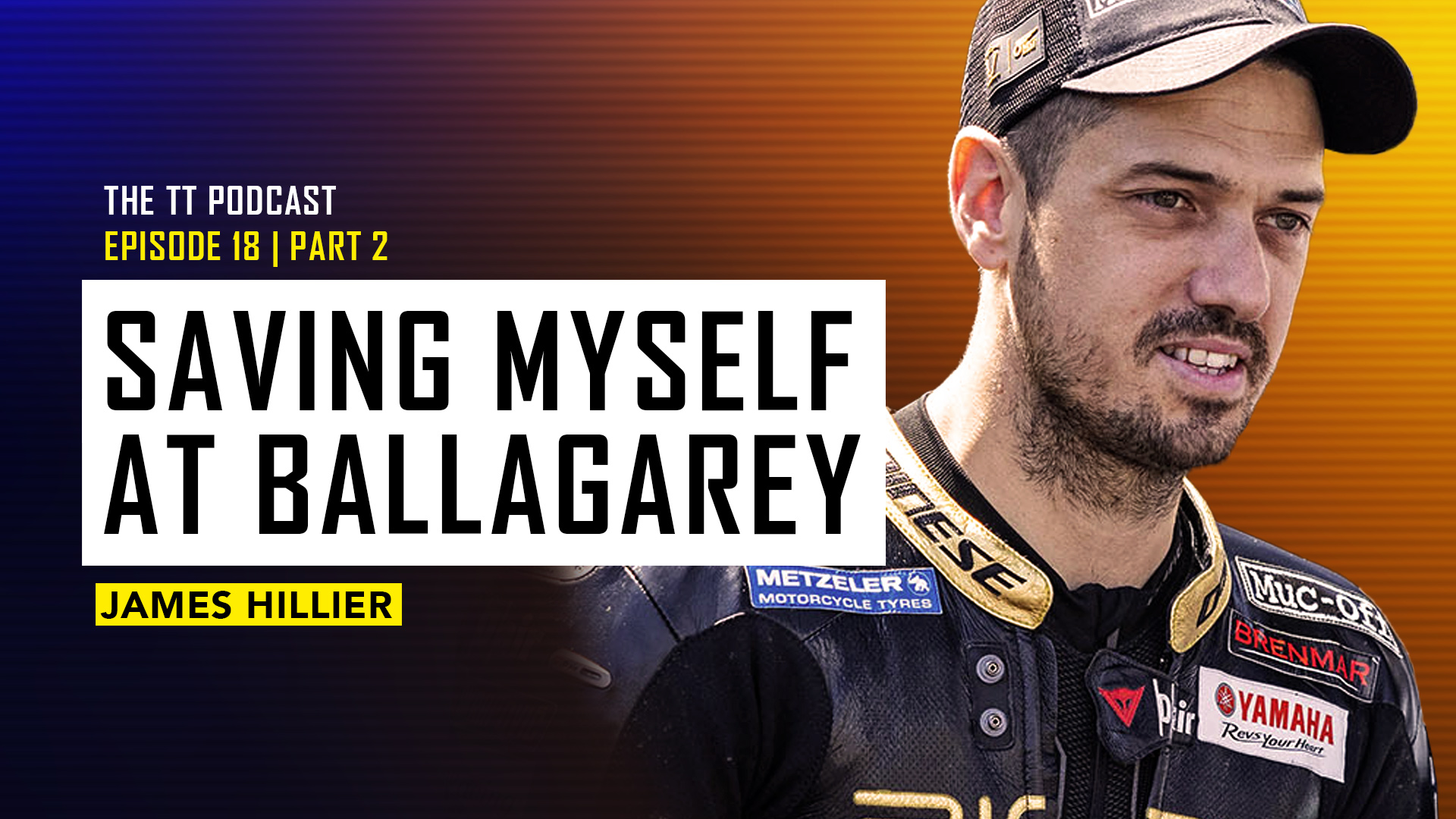 18. James Hillier - Part 2