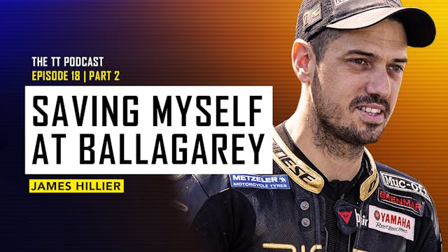 18. James Hillier - Part 2