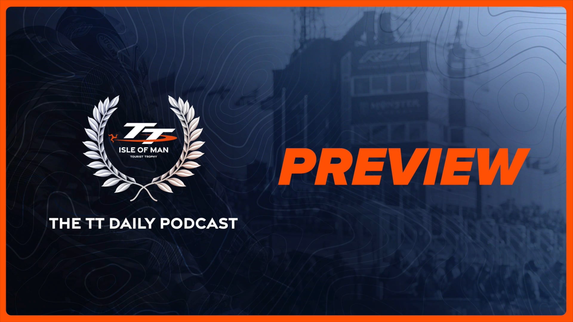The TT Daily Podcast 2025 - Preview