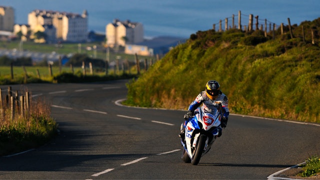 2012 Superstock TT