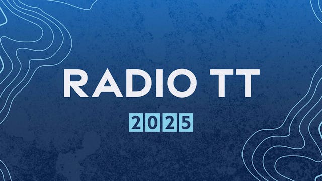 2025 Radio TT - Superstock TT Race 2